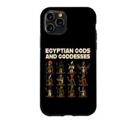 Carcasa para iPhone 11 Pro Dioses Egipcios Y Diosas Mitología Antigua Egipto Historia