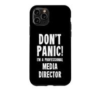 Carcasa para iPhone 11 Pro Director de Medios