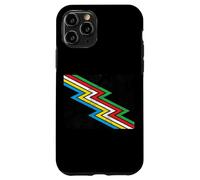 Carcasa para iPhone 11 Pro Disability Pride Flag