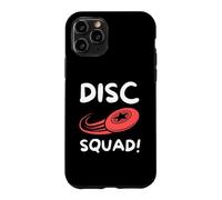 Carcasa para iPhone 11 Pro Disc Squad! Frisbee Golf a Juego