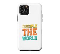 Carcasa para iPhone 11 Pro Discípulo El Mundo