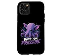 Carcasa para iPhone 11 Pro Diseñado para la presión Dumbo Octopus Deep Sea Graphic