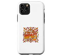 Carcasa para iPhone 11 Pro Diseñado para un diseño de energía motivación audaz de Impacto