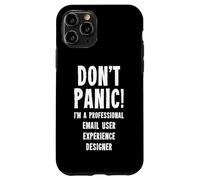 Carcasa para iPhone 11 Pro Diseñador de Experiencia de Usuario de Correo