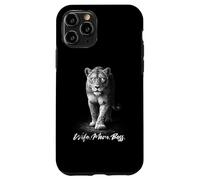 Carcasa para iPhone 11 Pro Diseño de Esposa mamá y Jefe Leona para el día de la Madre Fuerte