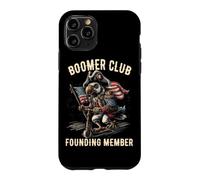 Carcasa para iPhone 11 Pro Diseño de Humor para Miembros fundadores de Boomer Club