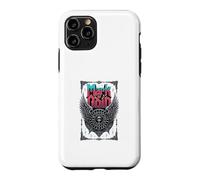 Carcasa para iPhone 11 Pro Diseño de símbolo nórdico de Ojo de Runa de la Marca de Odin