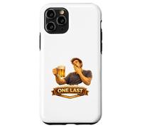 Carcasa para iPhone 11 Pro Diseño Retro de One Last Beer Night