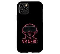 Carcasa para iPhone 11 Pro Diseño tecnológico futurista VR Nerd