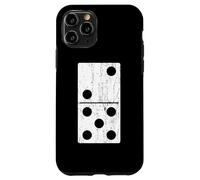 Carcasa para iPhone 11 Pro Disfraz de Domino Halloween Traje de Grupo Dos-Cinco 2-5