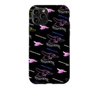 Carcasa para iPhone 11 Pro Disney Dumbo Pink Elephants Sensational Marvel in the Sky