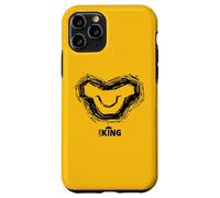 Carcasa para iPhone 11 Pro Disney Lion King Live Action Simba Symbol
