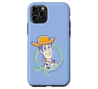 Carcasa para iPhone 11 Pro Disney & Pixar's Toy Story 5 Woody Legend of The West Retro