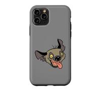 Carcasa para iPhone 11 Pro Disney The Lion King Ed Hyena Big Face Costume Matching