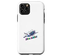 Carcasa para iPhone 11 Pro Dive Addict Buceo Diseño de Aventura en el océano