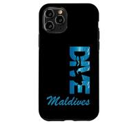 Carcasa para iPhone 11 Pro Dive Maldives - Camiseta de Buceo