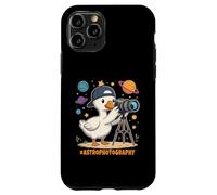 Carcasa para iPhone 11 Pro Diversión Amateur Principiante Niños Astrofotógrafo Astrofotografía