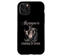 Carcasa para iPhone 11 Pro Diversión aterradora de Navidad Horror bajo el árbol de