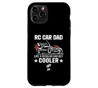 Carcasa para iPhone 11 Pro Divertido Coche RC para papá como un Padre Normal, Pero Mejor el Día del Padre