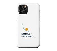 Carcasa para iPhone 11 Pro Divertido Juego de Palabras de Escalada Sentir Roca Que Nunca