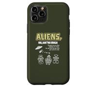 Carcasa para iPhone 11 Pro Divertidos Jomon japoneses, arqueología