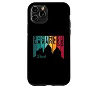 Carcasa para iPhone 11 Pro Dolomitas Monte DREI Zinnen tre Cime di Lavaredo Senderismo Regalo
