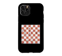 Carcasa para iPhone 11 Pro Dominando el Final del Ajedre