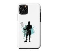 Carcasa para iPhone 11 Pro Dominando la cancha de Squash