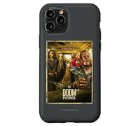 Carcasa para iPhone 11 Pro Doom Patrol Bus of Misfits Poster