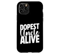 Carcasa para iPhone 11 Pro Dopest Tío Vivo Tío