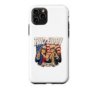 Carcasa para iPhone 11 Pro Dos Fiddy 250 4 de Julio América 2026 Funny Patriotic USA