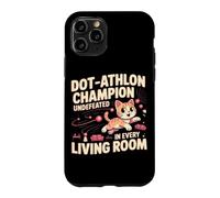 Carcasa para iPhone 11 Pro Dot ATHLON Champion Undefeated IN Every Living Room