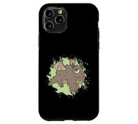 Carcasa para iPhone 11 Pro Dragón Gordo en Animal Divertido Kawaii