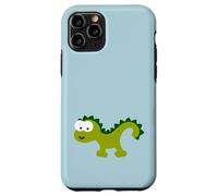 Carcasa para iPhone 11 Pro Dragón Kawaii