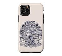 Carcasa para iPhone 11 Pro Dream Weaver Sabiduría Antigua Cristal Sueños Místico