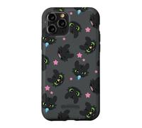 Carcasa para iPhone 11 Pro DreamWorks Dragons Toothless Expressions All Over Print