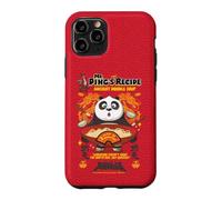 Carcasa para iPhone 11 Pro DreamWorks Kung Fu Panda Noodle Soup Recipe