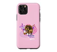 Carcasa para iPhone 11 Pro DreamWorks Madagascar Valentine’s Day Alex and Penguins