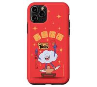 Carcasa para iPhone 11 Pro DreamWorks Trolls Cloud Guy Lunar New Year Fun