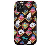 Carcasa para iPhone 11 Pro DreamWorks Trolls Lunar New Year Character All-Over Print