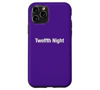 Carcasa para iPhone 11 Pro Duodécima Noche