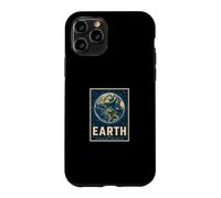 Carcasa para iPhone 11 Pro Earth Celestial Globe RA DEC Mapa de la Carta de Estrellas