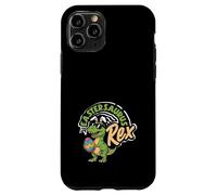 Carcasa para iPhone 11 Pro Eastersaurus Rex Funny T-Rex - Orejas de Conejo de Pascua para niños y niños