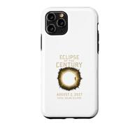 Carcasa para iPhone 11 Pro Eclipse of The Century August 2 2027 Solar Eclipse
