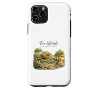 Carcasa para iPhone 11 Pro Eco Lifestyle Viviendo En Armonía