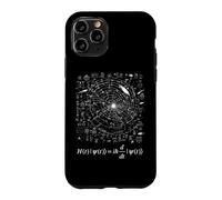 Carcasa para iPhone 11 Pro Ecuación de Schrödinger Mecánica cuántica Física teórica