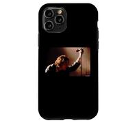 Carcasa para iPhone 11 Pro Eddie Vedder Pearl Jam Foto en Vivo por Andy Willsher