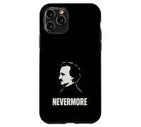 Carcasa para iPhone 11 Pro Edgar Allan PoE - Abanico de Literatura gótica para poesía Oscura