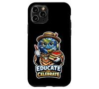 Carcasa para iPhone 11 Pro Educar y Celebrar el diseño de Humor del Aula del Profesor