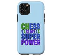 Carcasa para iPhone 11 Pro EL AJEDREZ Divertido ES MI Super